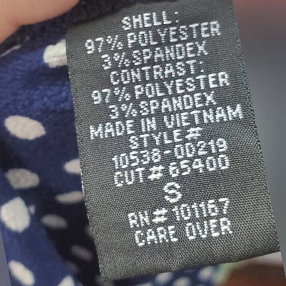 CHA CHA VENTE Top - Picture 6 of 7